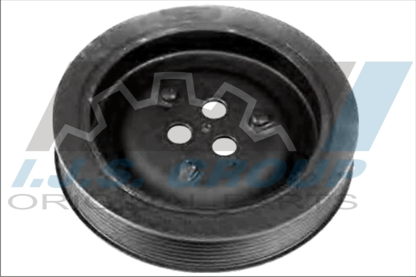 Belt Pulley, crankshaft