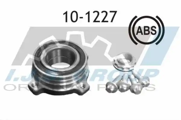 Wheel Bearing Kit (10-1227)