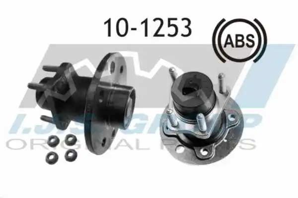 Wheel Bearing Kit (10-1253)