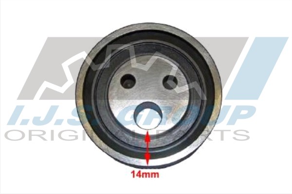 Tensioner Pulley, timing belt (93-1051)