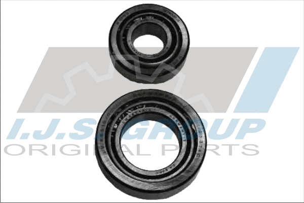 Wheel Bearing (10-1236R)