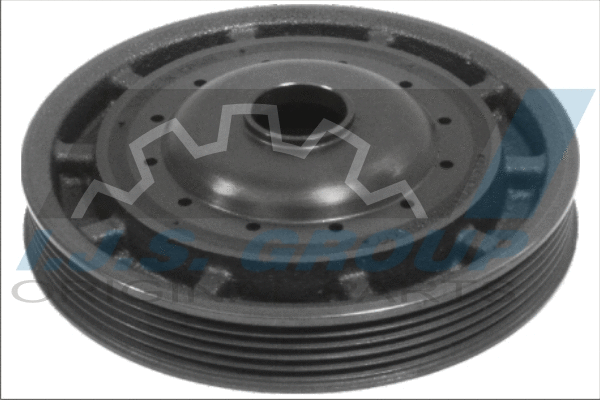 Belt Pulley, crankshaft (17-1037)