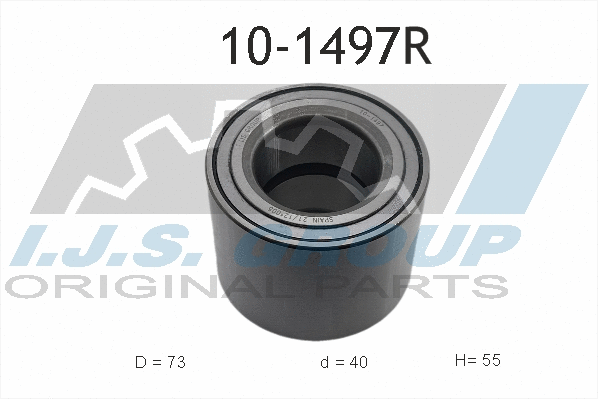 Wheel Bearing (10-1497R)