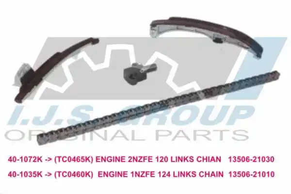 Timing Chain Kit (40-1035K)