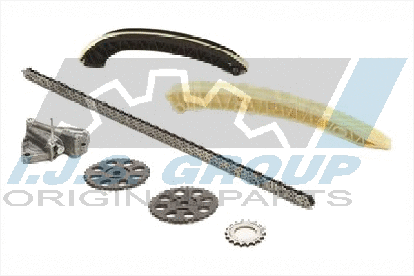 Timing Chain Kit (40-1024FK)