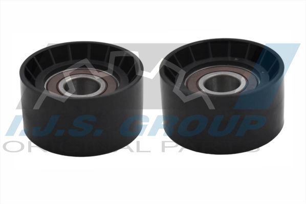 Deflection/Guide Pulley, V-ribbed belt (93-1037)