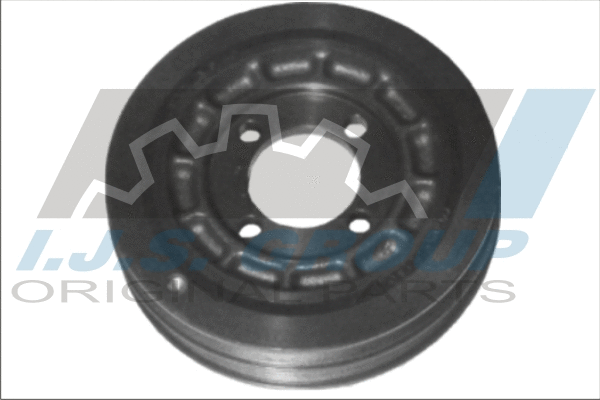 Belt Pulley, crankshaft (17-1080)