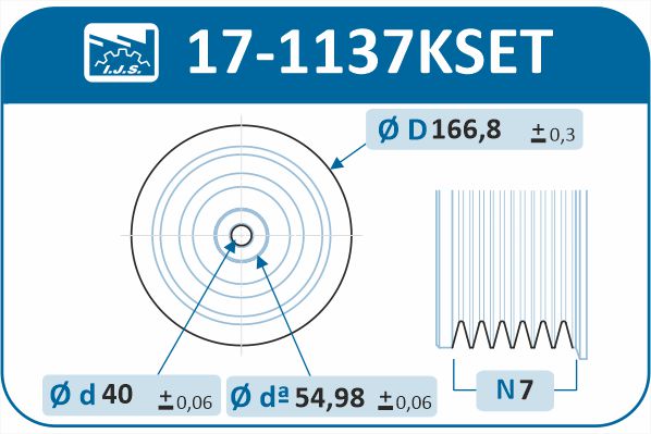 Belt Pulley, crankshaft