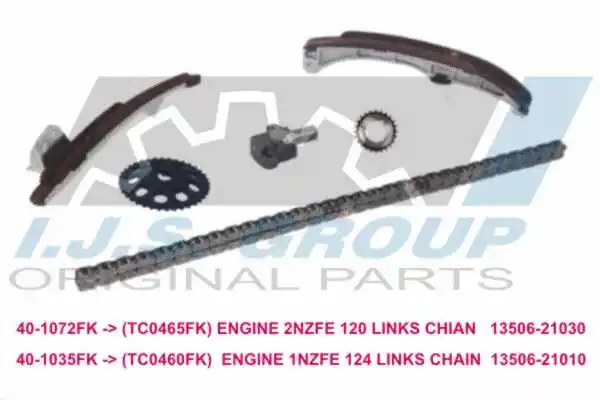 Timing Chain Kit (40-1035FK)