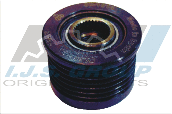 Alternator Freewheel Clutch (30-1014)