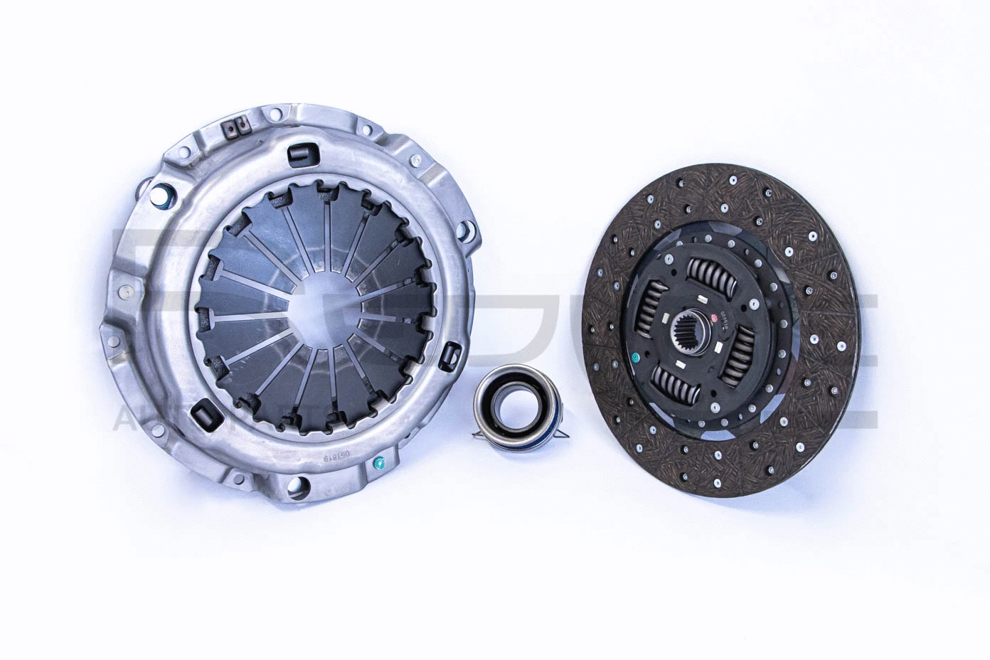 Clutch Kit (25TO156)