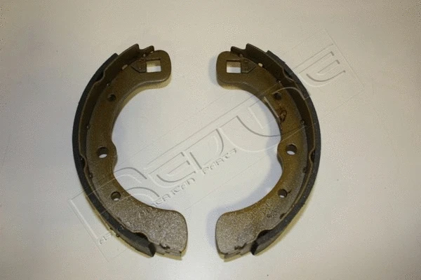 Brake Shoe Set, parking brake (47DA008)