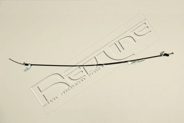 Cable Pull, parking brake (49SZ033)