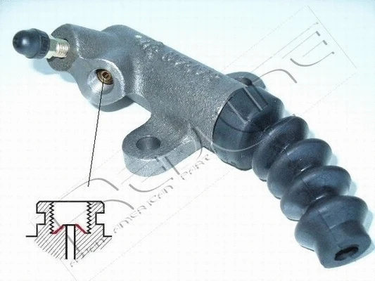 Slave Cylinder, clutch (08MZ008)