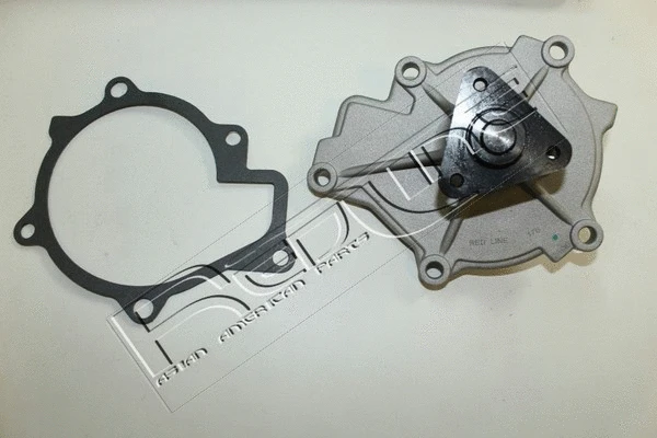 Water Pump, engine cooling