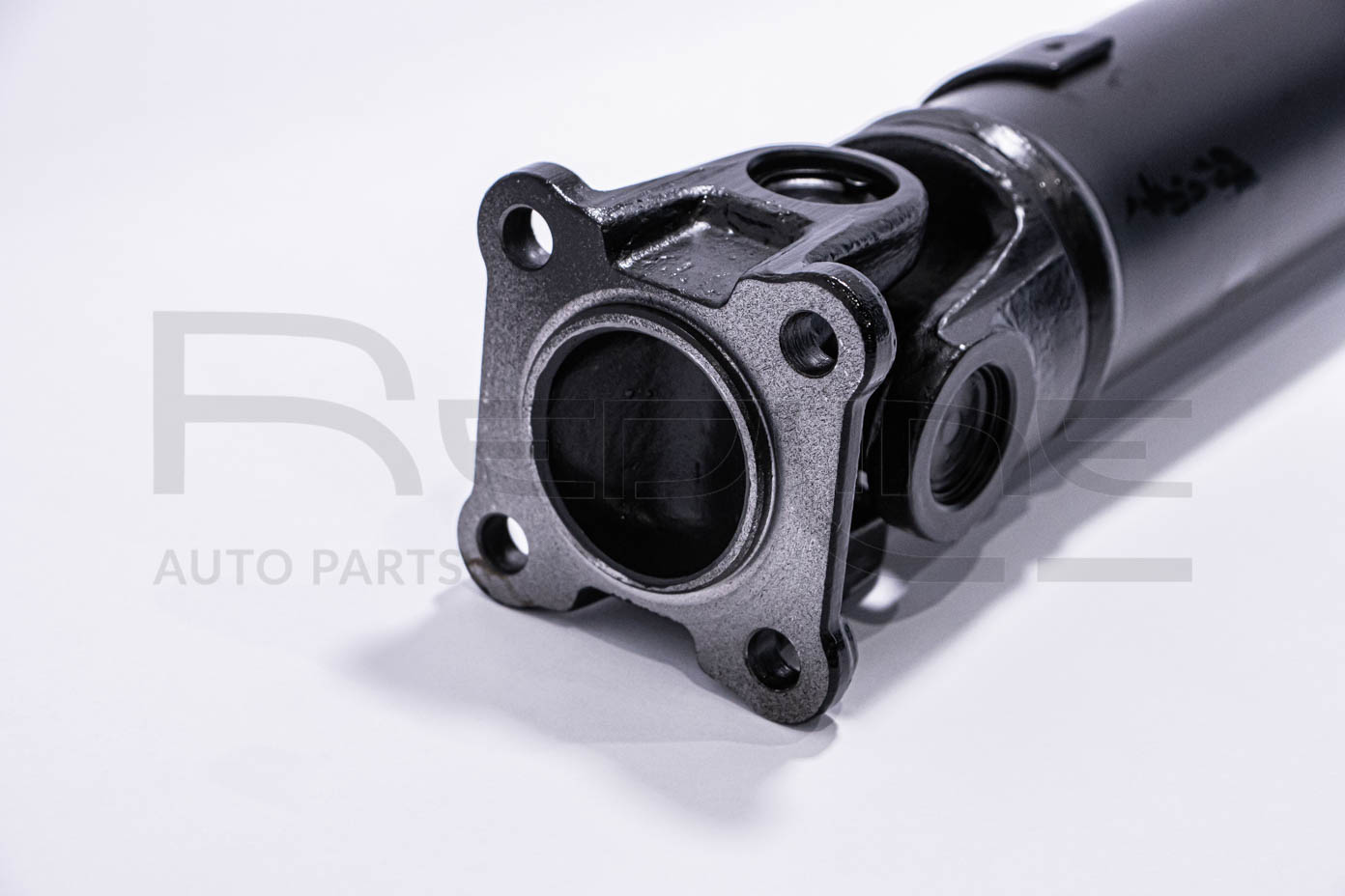 Propshaft, axle drive