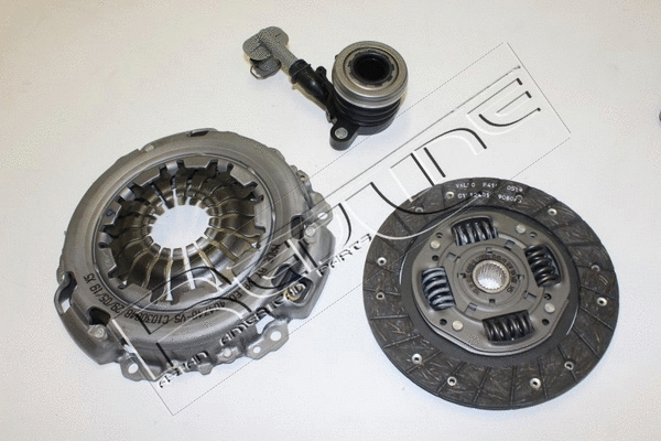 Clutch Kit (25NI128)