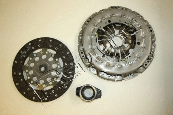 Clutch Kit (25KI107)