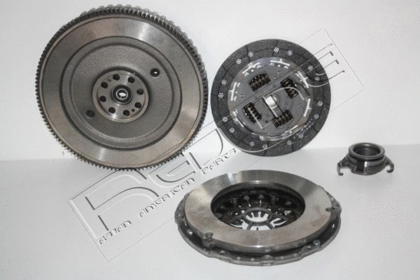 Clutch Kit (25HY144)
