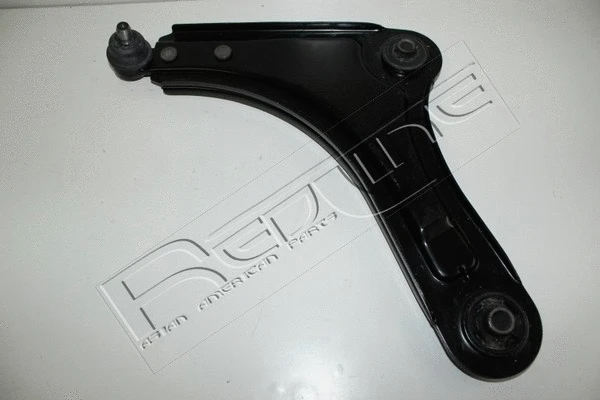 Control/Trailing Arm, wheel suspension (40DW025)
