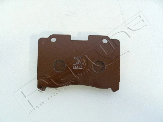 Brake Pad Set, disc brake (27TO057)