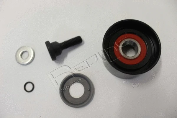 Tensioner, timing belt