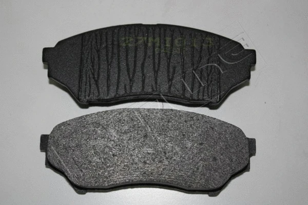 Brake Pad Set, disc brake (27MI013)