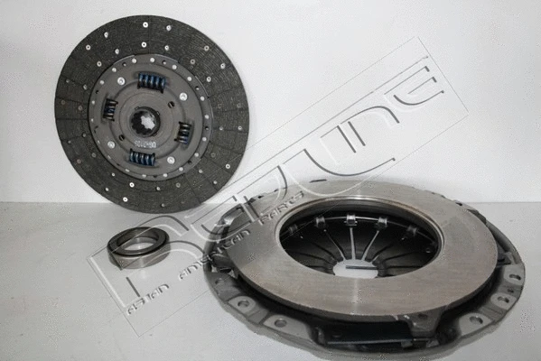Clutch Kit (25IZ040)