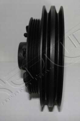 Belt Pulley, crankshaft