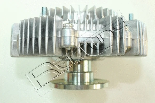 Clutch, radiator fan