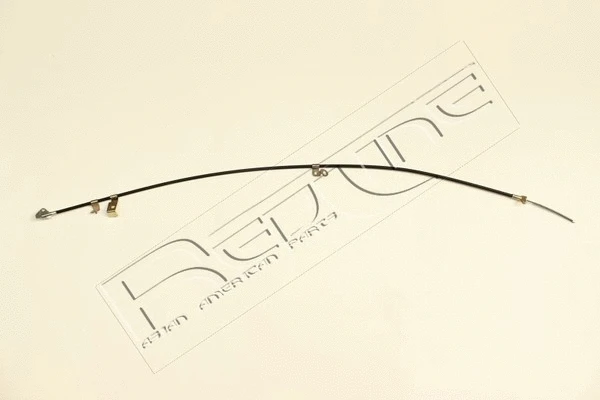 Cable Pull, parking brake (49TO008)