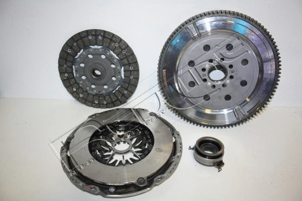 Clutch Kit (25TO139)