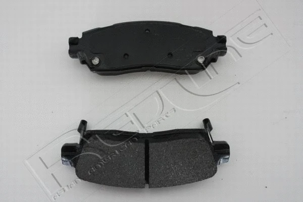 Brake Pad Set, disc brake (27CH009)