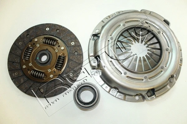 Clutch Kit (25HY125)