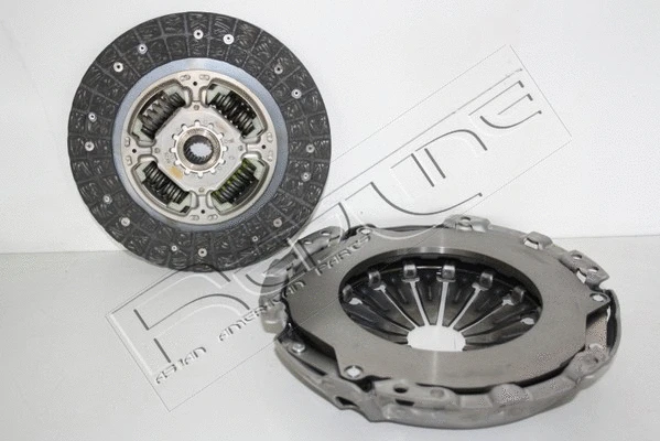 Clutch Kit (25TO125)