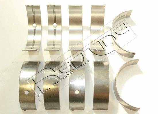 Crankshaft Bearing Set (02NI020)