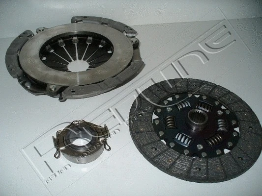 Clutch Kit (25TO045)