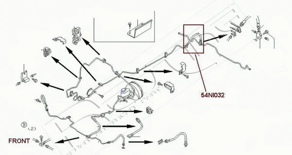 Brake Hose
