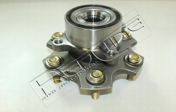 Wheel Hub (24MI006)