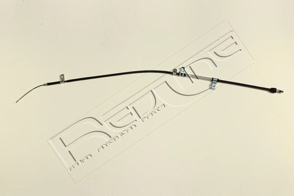 Cable Pull, parking brake (49HY027)