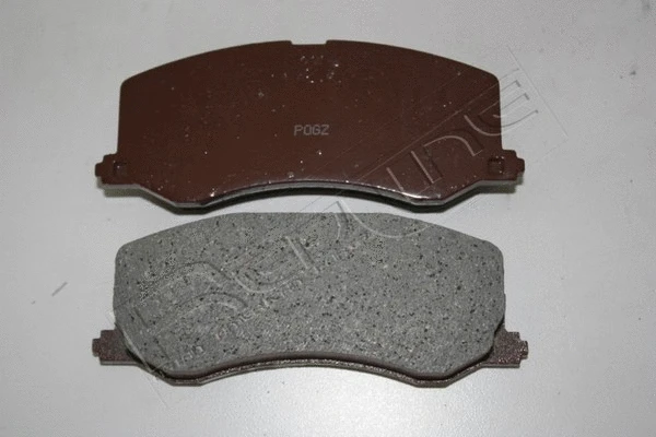 Brake Pad Set, disc brake (27SZ020)