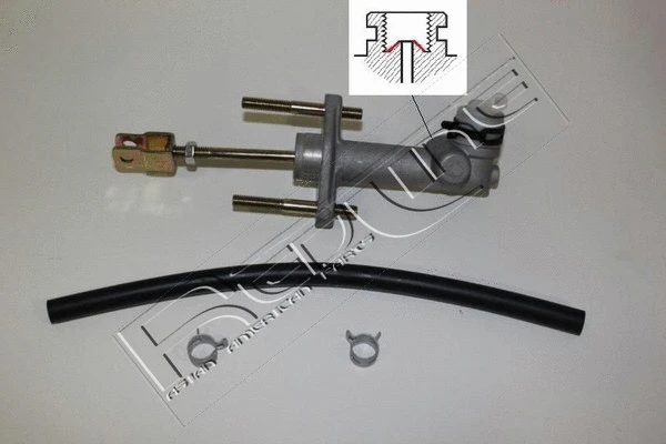 Master Cylinder, clutch (07KI007)