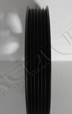 Belt Pulley, crankshaft