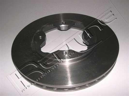 Brake Disc (26HO001)