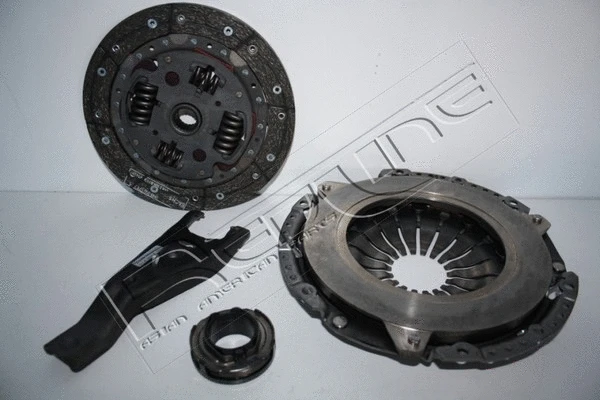 Clutch Kit (25MZ042)