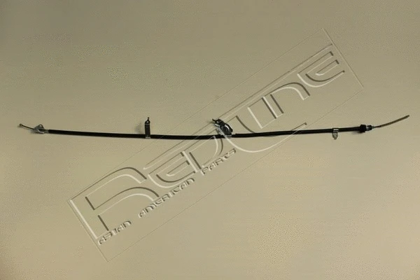 Cable Pull, parking brake (49TO017)