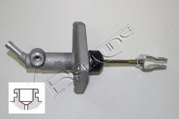 Master Cylinder, clutch (07HY006)