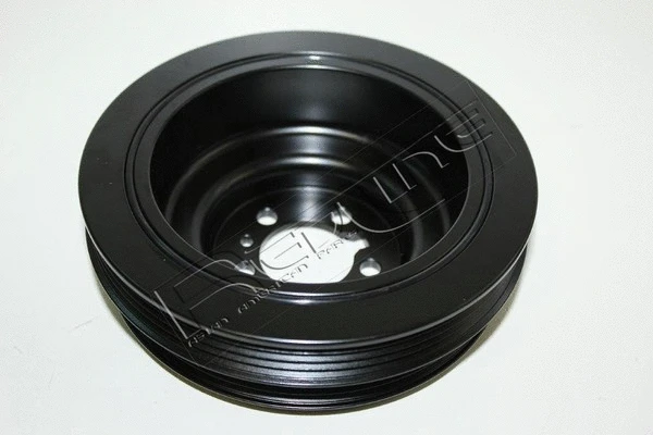 Belt Pulley, crankshaft