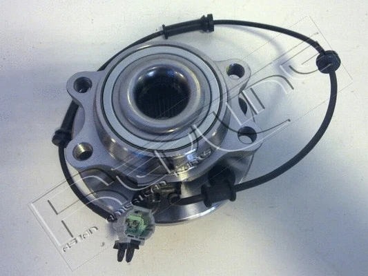 Wheel Hub (24NI025)