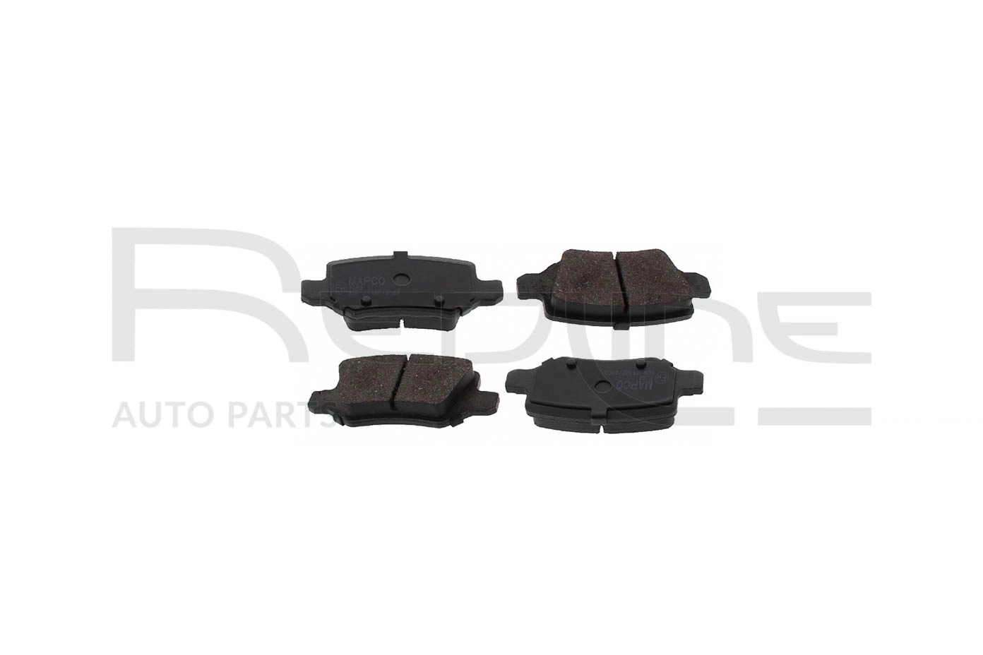 Brake Pad Set, disc brake (27ME005)
